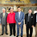 Refidomsa PDV conmemora cuadragésimo aniversario con una Misa de Acción de&nbsp;Gracias