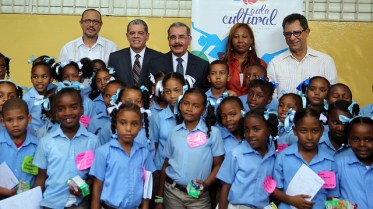 Presentación Aula Cultural Fundación Refidomsa