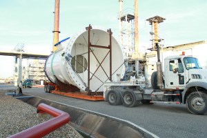 Nueva Chimenea Refidomsa PDV