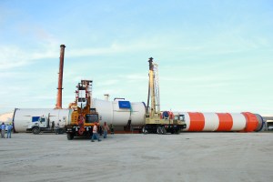 Nueva Chimenea Refidomsa PDV