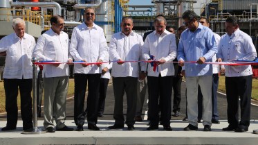 Reinauguracion REFIDOMSA PDV