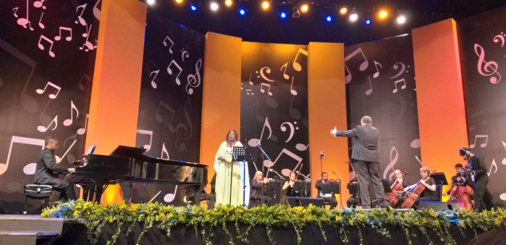 Cancion Lirica Dominicana